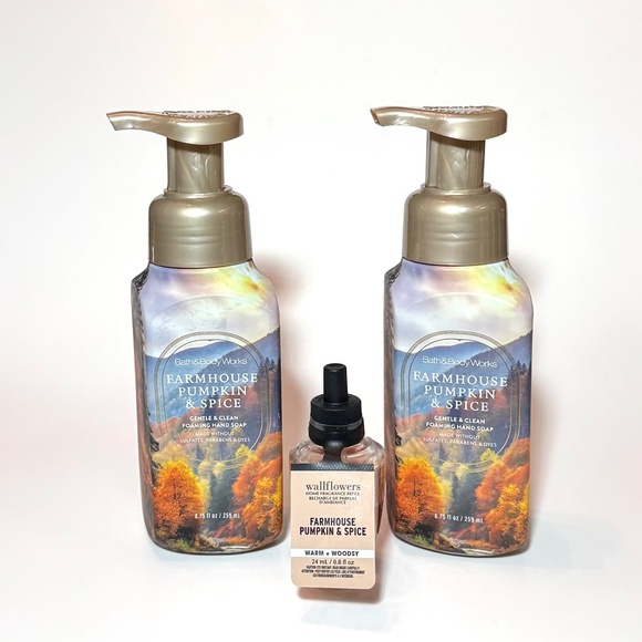 FARMHOUSE PUMPKIN & SPICE - Picture 1 of 2